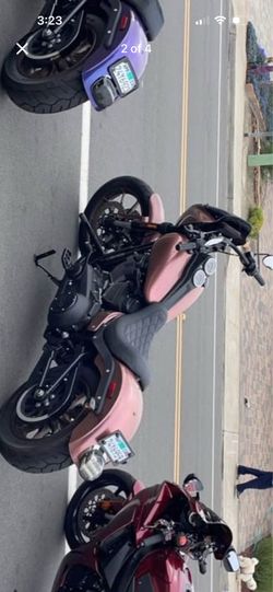 2021 HD Low Rider S