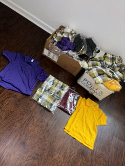 Brand new School Clothes For Sell