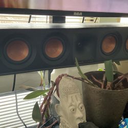 Klipsch R-30 Next Gen Quad 3and Half Inch 400watt Center Channel