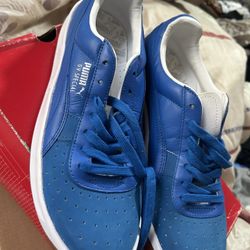 Puma GV Special Blue Sneakers US 9