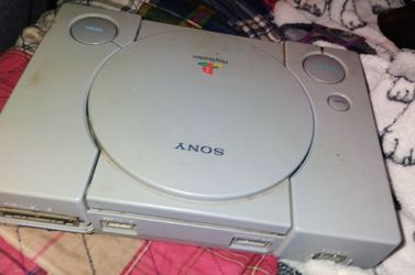 Sony PlayStation 1 PS1 Console
