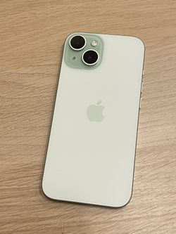 iPhone 15 Fully Unlocked