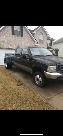 2005 Ford F-350