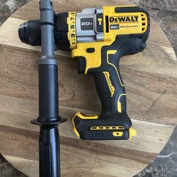 Dewalt 20volt Hammer Drill New /Nuevo 
