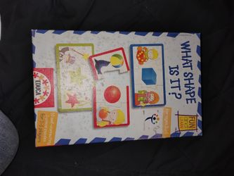 Child's puzzles