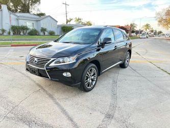 2014 Lexus Rx 450h
