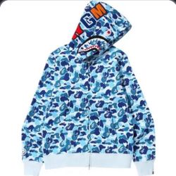 Lmk for bape hoodie size L I also do trades