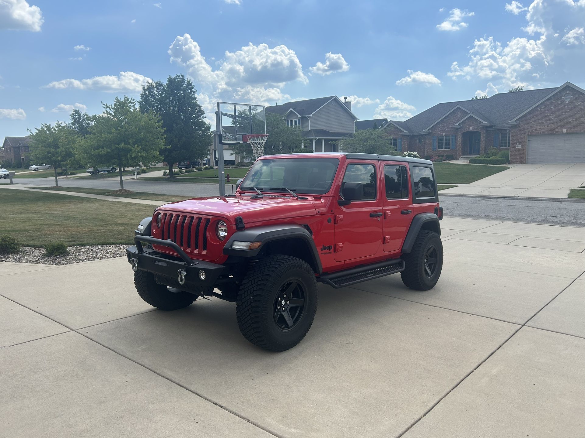 2022 Jeep Wrangler