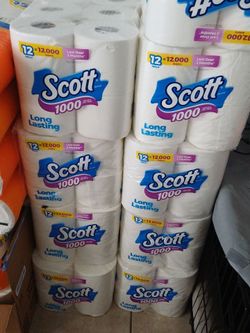 Scott Toilet Paper