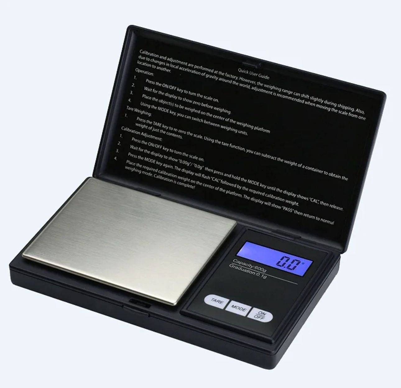 Digital Mini Scale - Brand new
