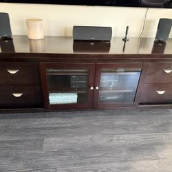 Entertainment Center