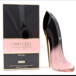 Carolina Herrera Good Girl Blush Elixer 2.7fl/oz