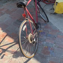 Raleigh Technium Bike 27”