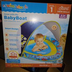 Brand New Baby Boat