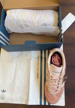 ADIDAS BAD BUNNY GAZELLE INDOOR Shoes Size: M 10.5