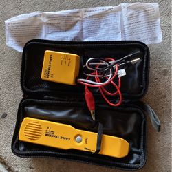 Cable Tracker Test