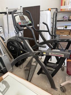 Cybex ARC trainer.