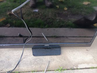 Sanyo Led Glad Screen 