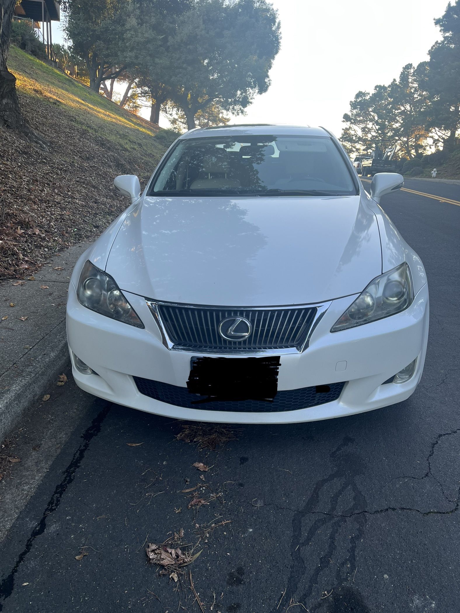 2009 Lexus IS 250