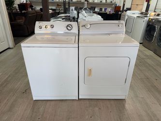 Washer Dryer Set