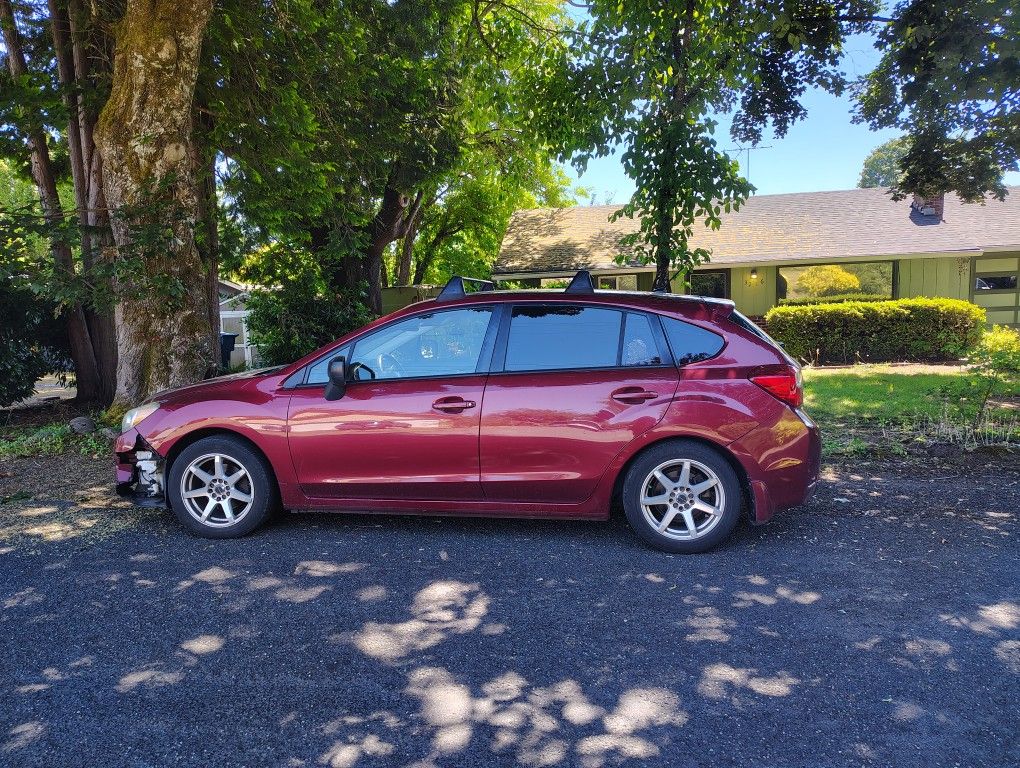 2014 Subaru Impreza