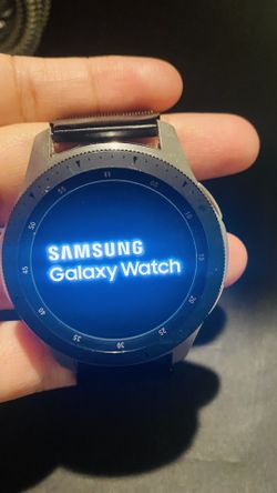 Smart Samsung Galaxy Watch