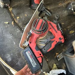 Milwaukee Tool Combo