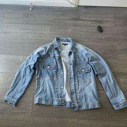Uniqlo Denim Jacket 