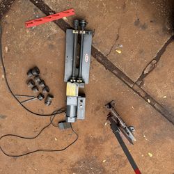 Eastwood bead roller/ shear cutter