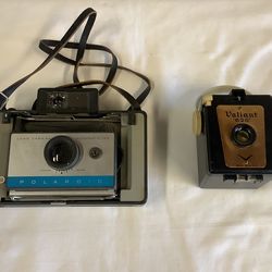 Vintage Cameras 