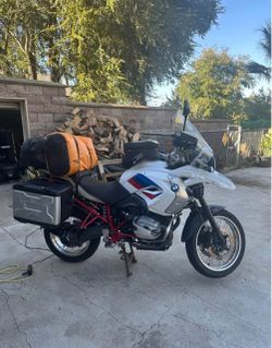 2012 BMW R1200gs