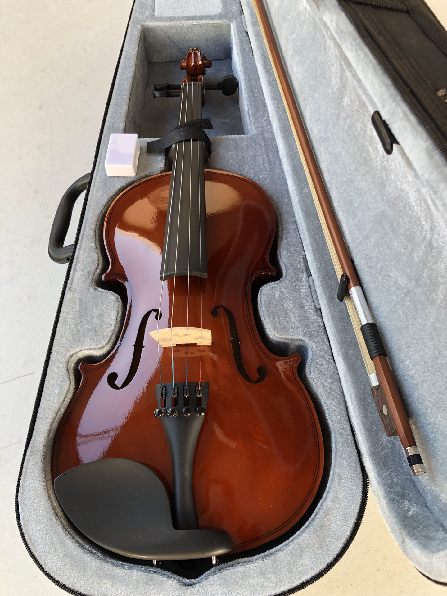 New Violin