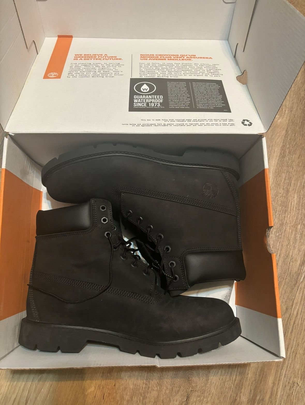 Timberland Boots
