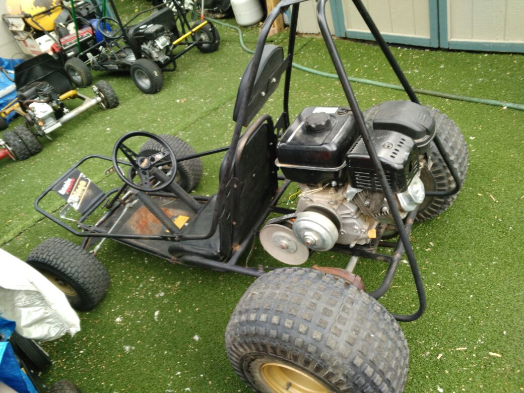 FS Manco Dingo 8hp Go Kart Page LS1TECH Camaro And, 54 OFF