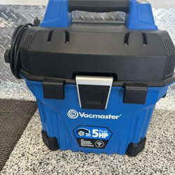 Vacmaster 5 h/p Shop Vacuum 