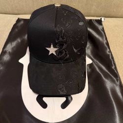 Barbas Hats B Star Graffiti