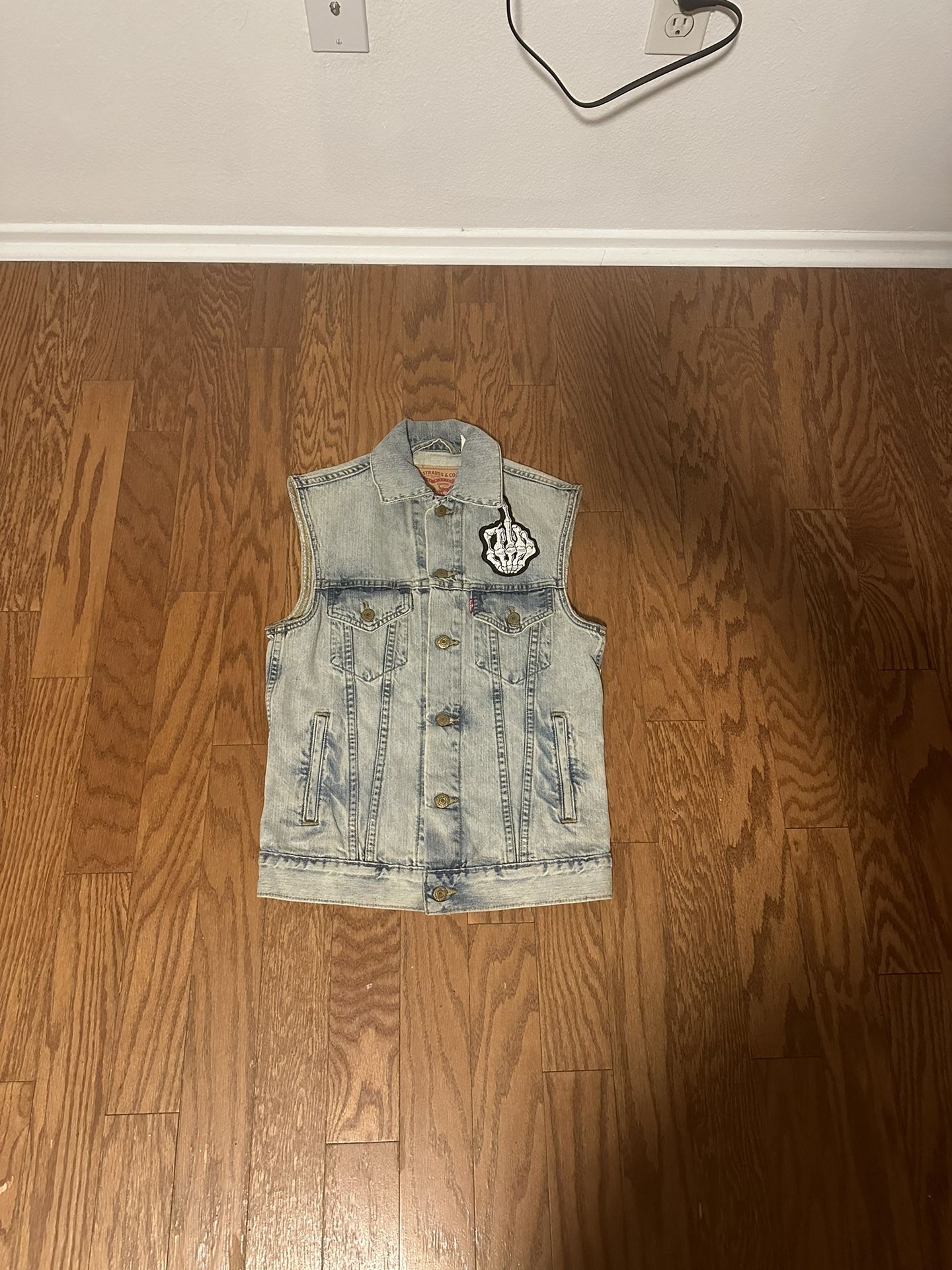 Levi’s Custom Vest
