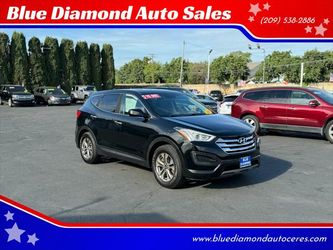 2016 Hyundai Santa Fe Sport