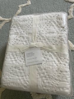 Pottery Barn Shower Curtain