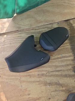Rider and Passenger Comfort Seat 2025 to 2026 Yamaha MT-07 - Motorcycle Parts
