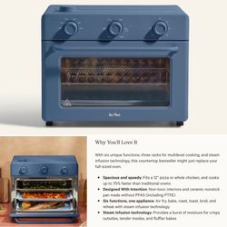 Air fryer!