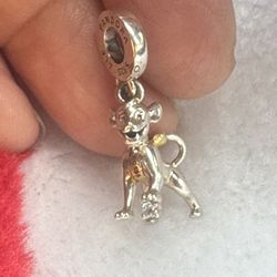 925 sterling silver  charm