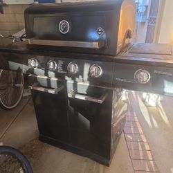 Propane BBQ Used Good Condition