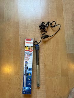 eheim jager heater