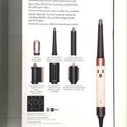 Dyson ID Brand new HALF OFF