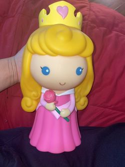 Sleeping Beauty Piggy bank 