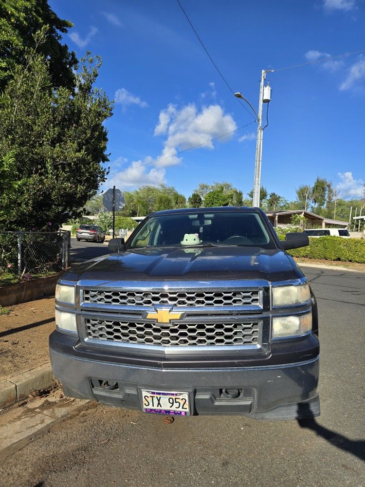 2014 Chevrolet Silverado