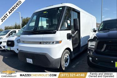 2023 Brightdrop Zevo 600