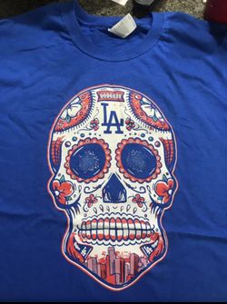 Dodgers Dia De Los Muertos