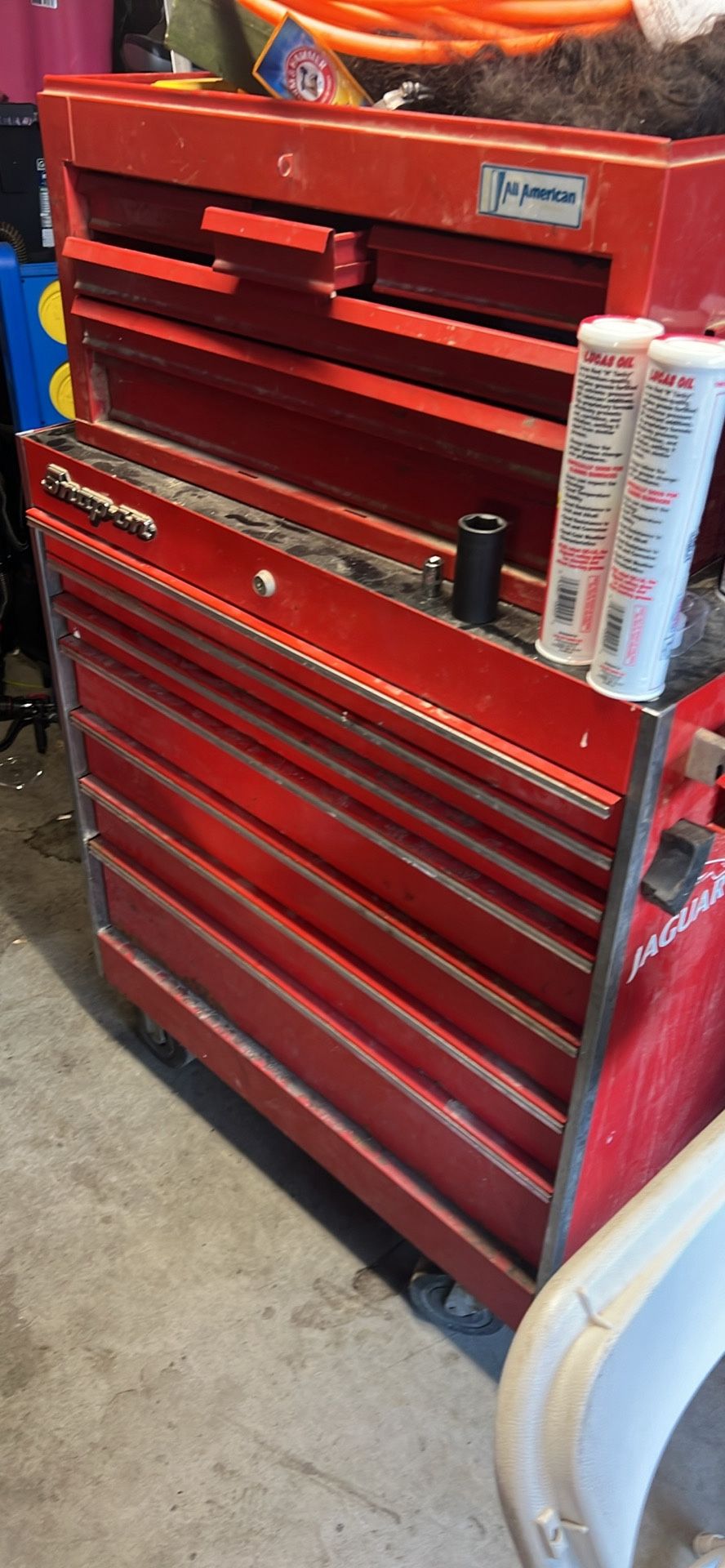 Snap On Boxes